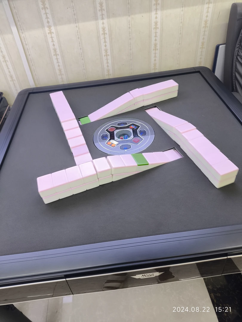 免推牌麻将机，懒人模式开启