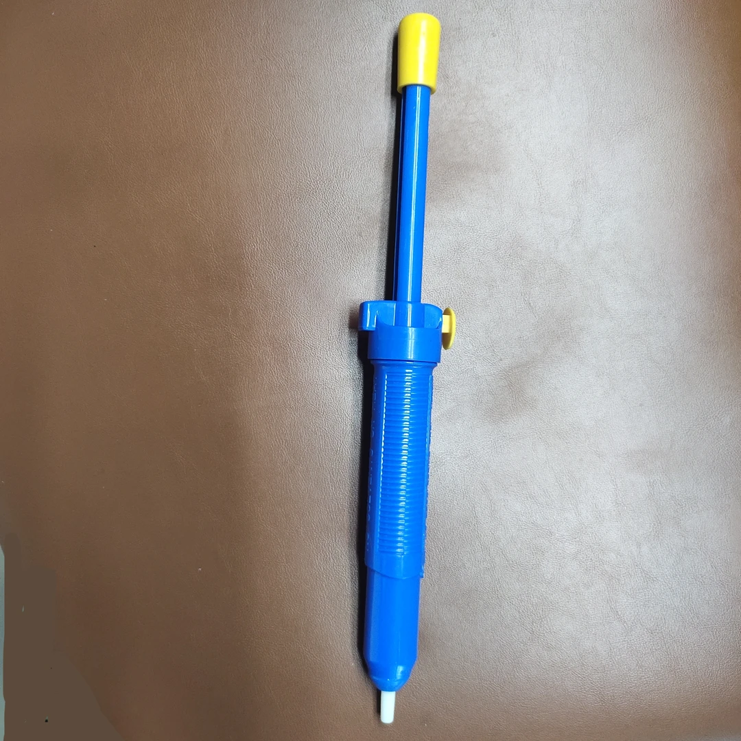 [吸锡器]强力吸锡器 耐高温 强力回弹吸锡器