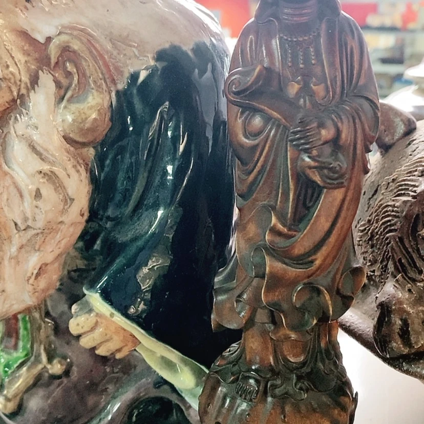 【闪购商品】密胺瓷片胡*华