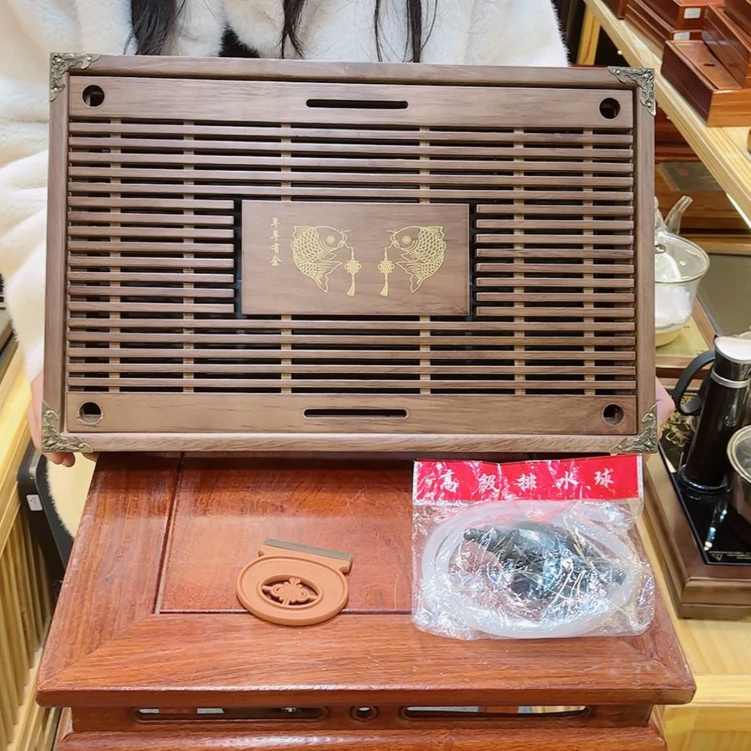 【闪购商品】盘茶盘