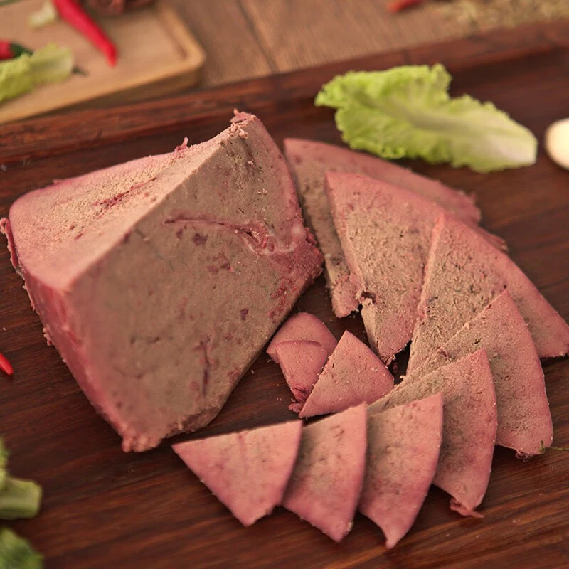 清真【新鲜五香牛肝】