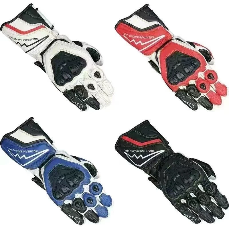 日本富士山Kushitani骑行手套赛道竞技手套