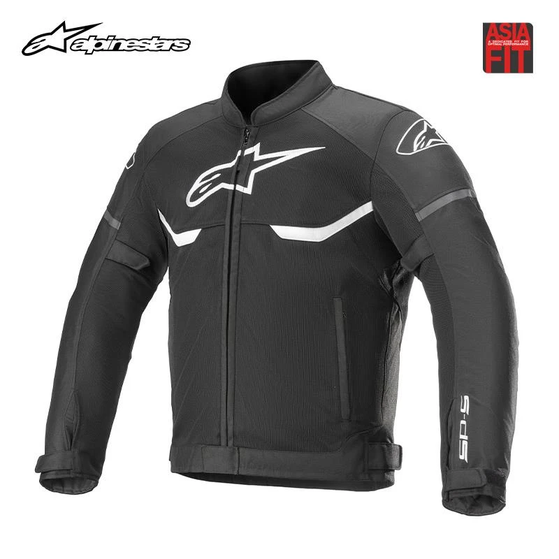 A星夏季骑行服男T-SPS透气摩托车机车服