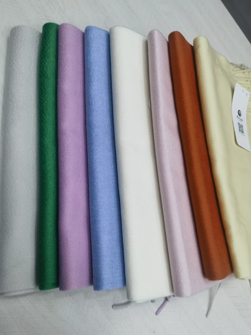 品牌余货纯羊绒围巾