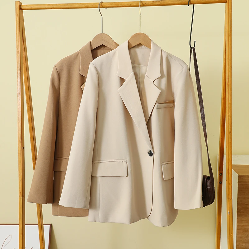 N039     西装外套（卡码拍大）