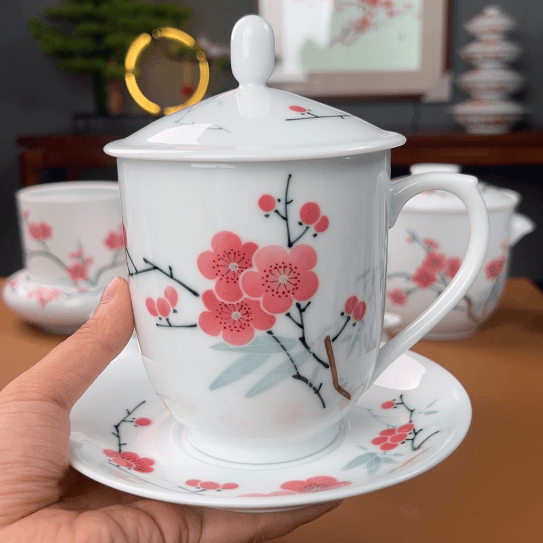 杯翠竹红梅一号胜利杯一级品