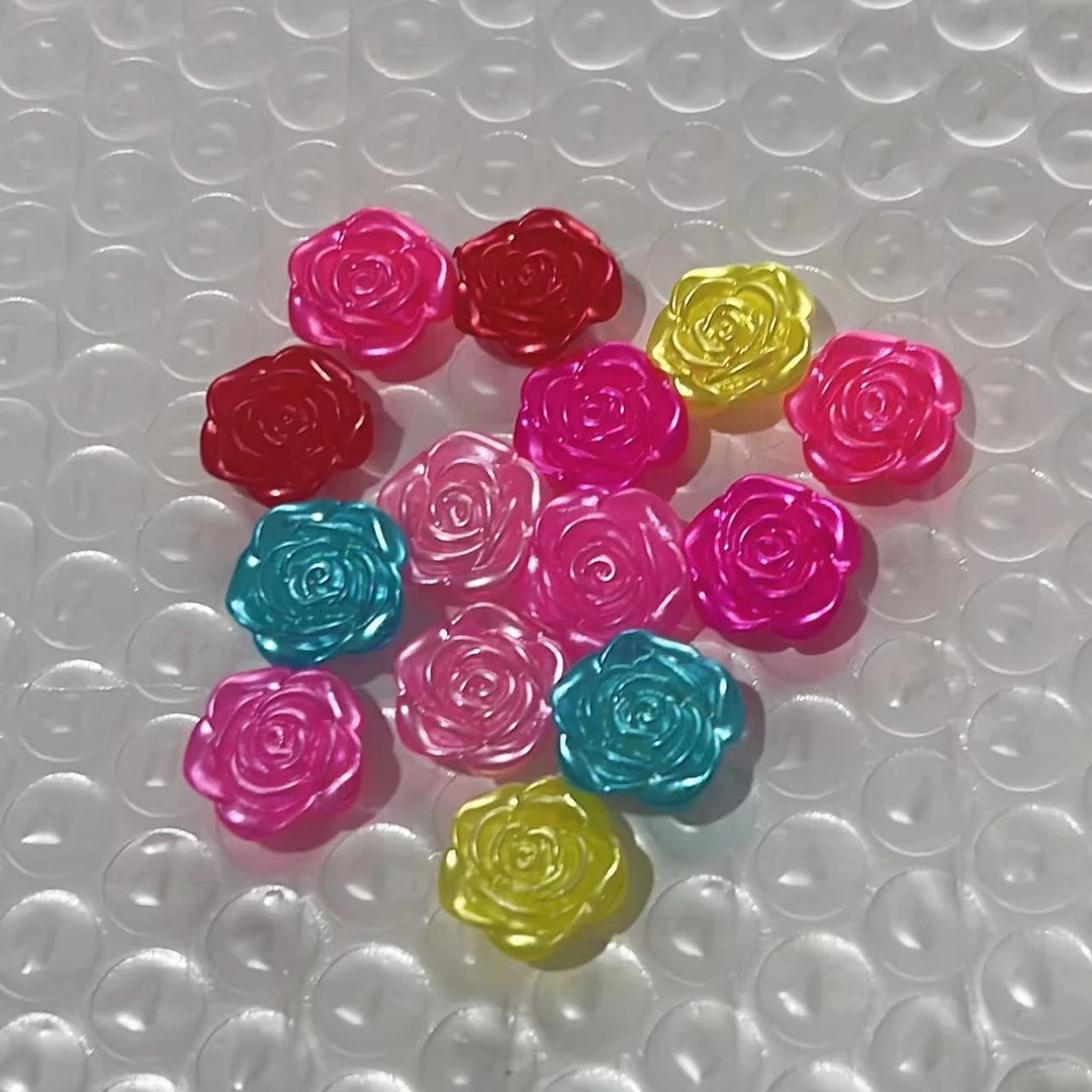 14毫米玫瑰花心  手工DIY制作材料
