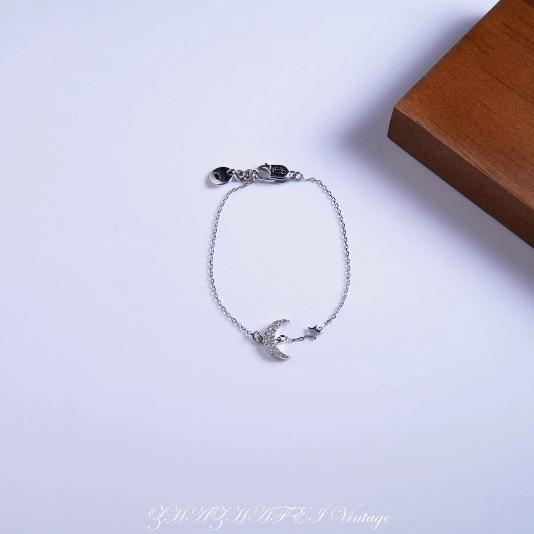 铜合金手链 溯源好物简约百搭手链~8960