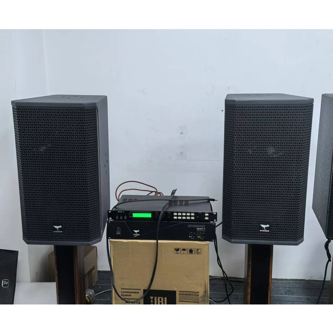 小鸟12寸音响套装四件套    不包邮  质保一年