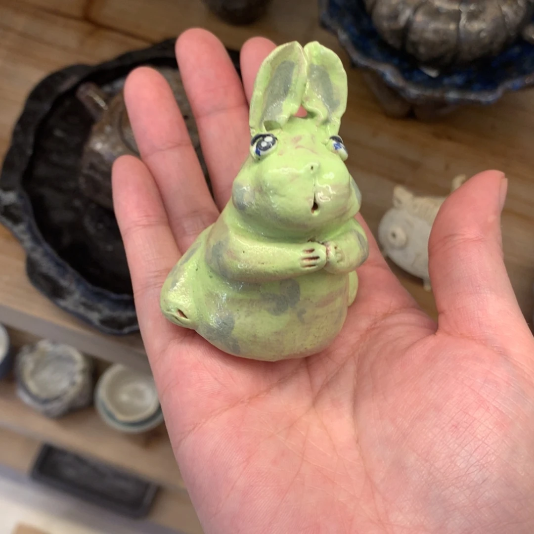 【闪购商品】陶泥?****◠