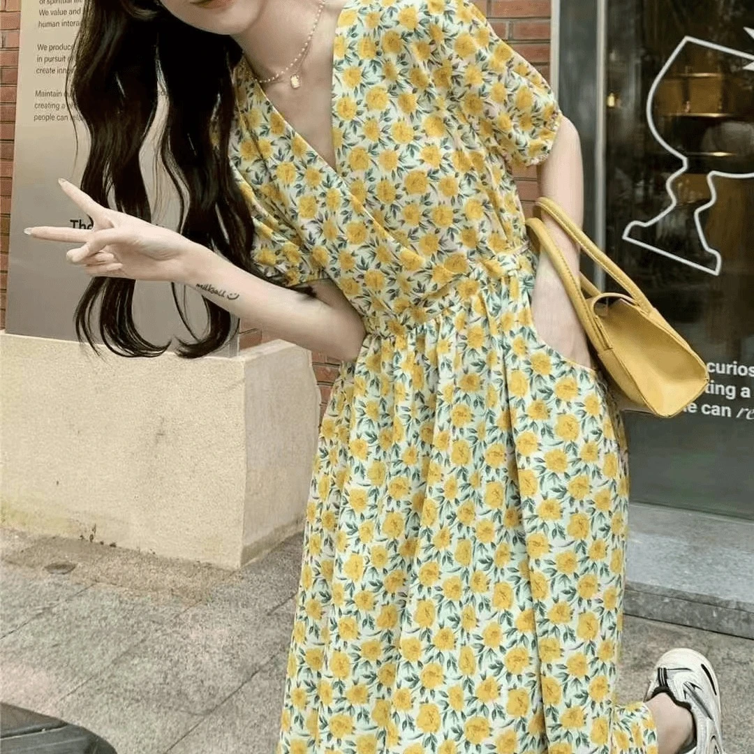 【109-199】秋冬季气质时尚连衣裙