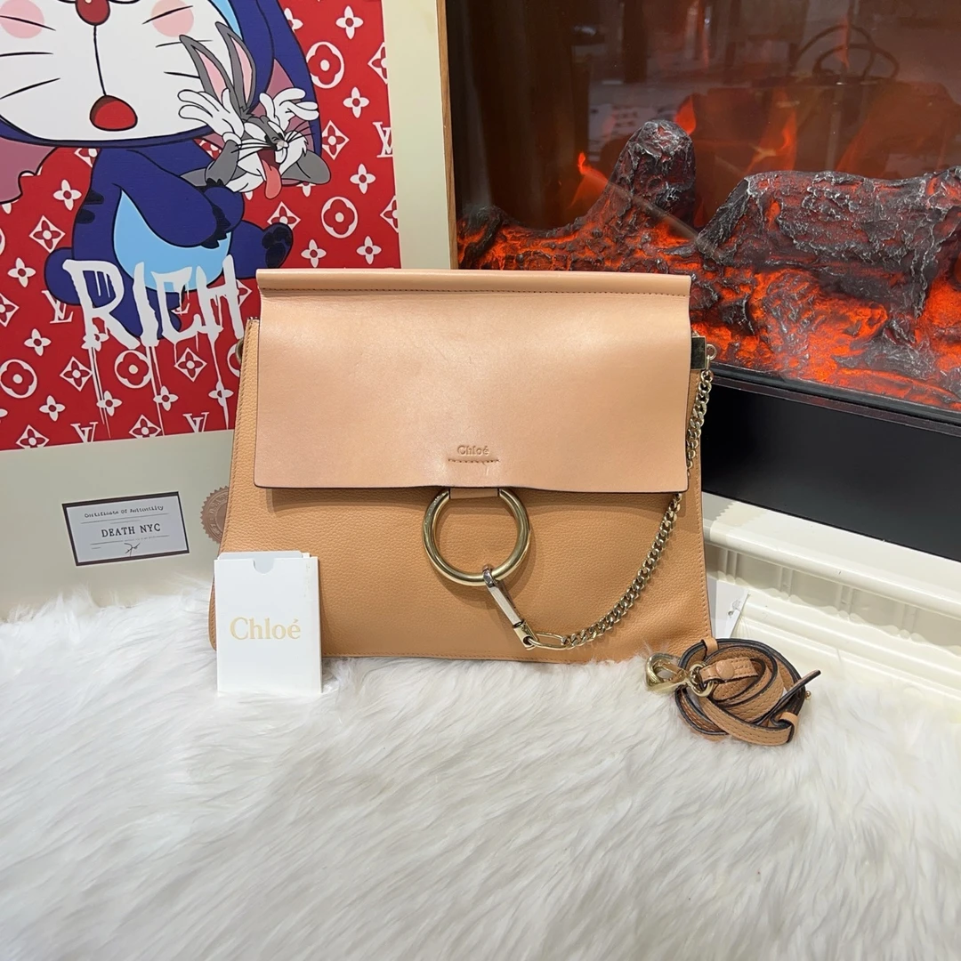 95新 Chloe/蔻依 克洛伊单肩包 a4811