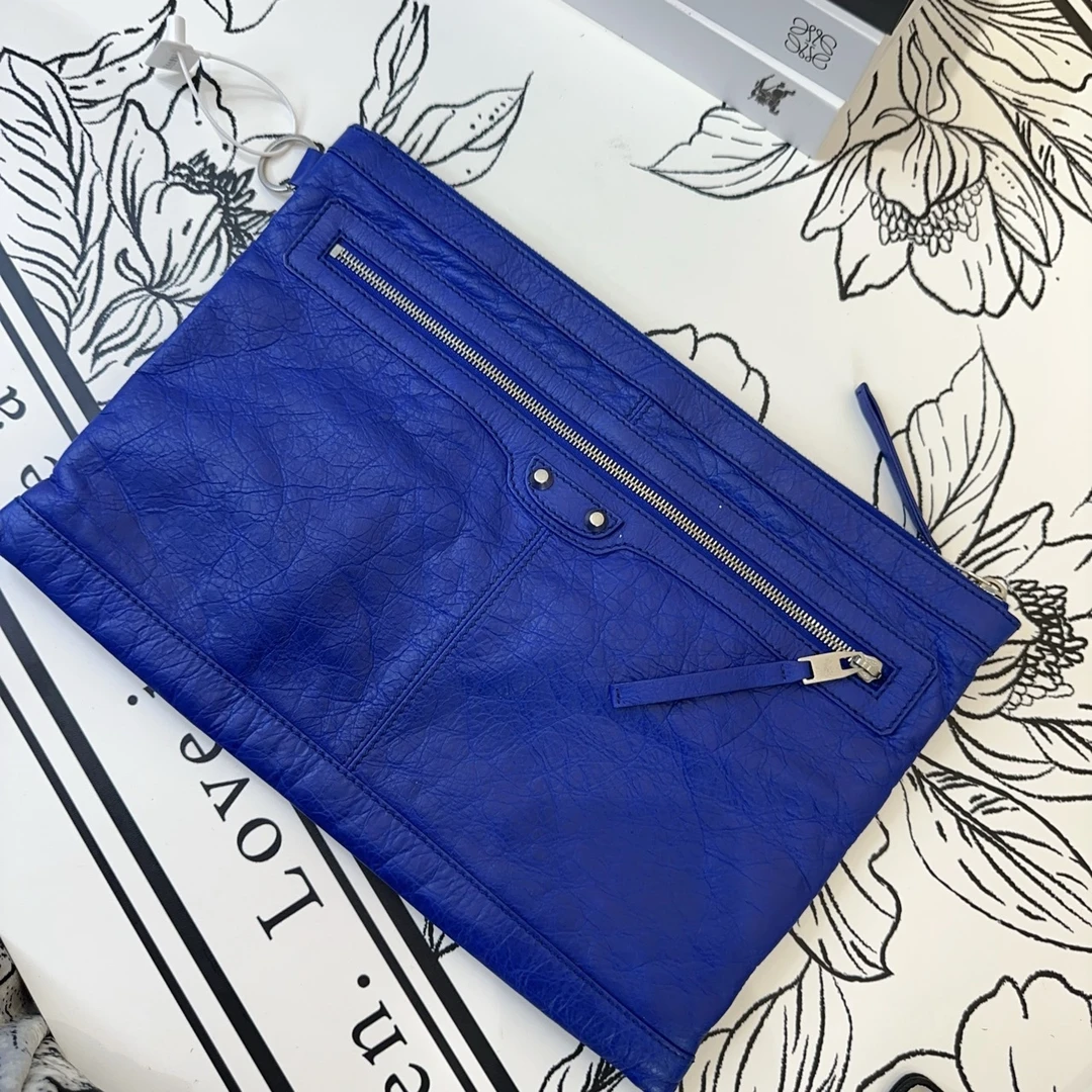 95新 Balenciaga/巴黎世家 巴黎世家手拿包 cj1730
