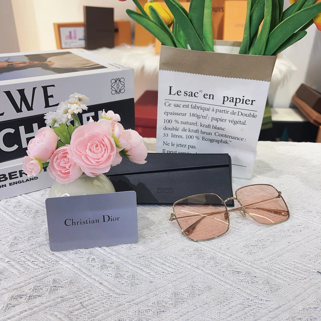95新 DIOR/迪奥 迪奥墨镜 cj1054