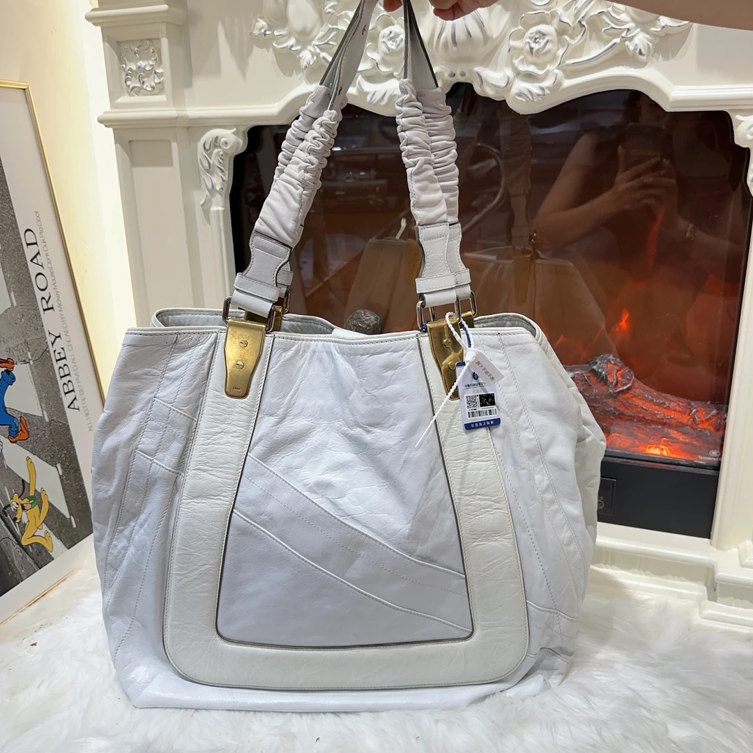 95新 Chloe/蔻依 蔻依购物袋gk232