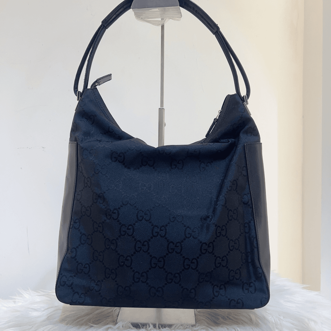 95新 GUCCI/古驰 gucci古驰牛角腋下包b1026