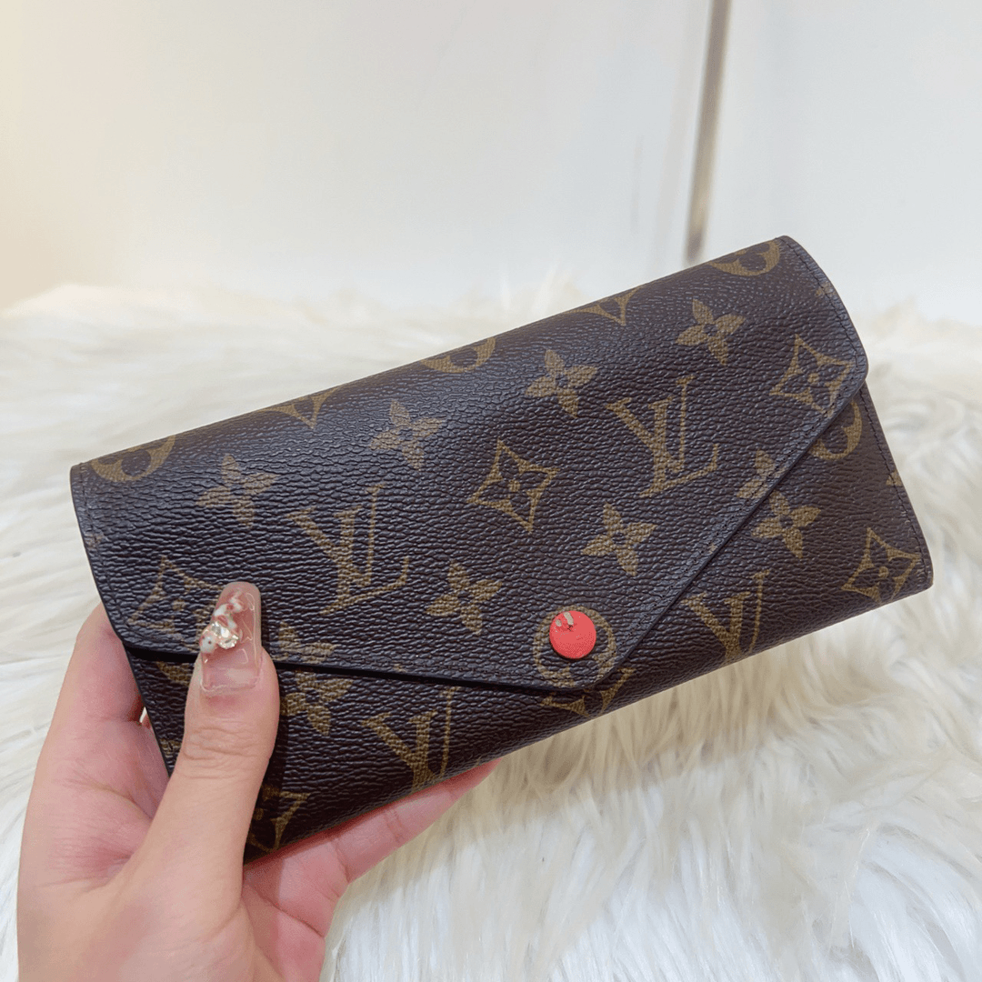 95新 LouisVuitton/路易威登 Lv豆豆钱包a2592