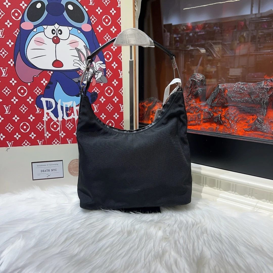 95新 GUCCI/古驰 古驰帆布单肩包 gk253