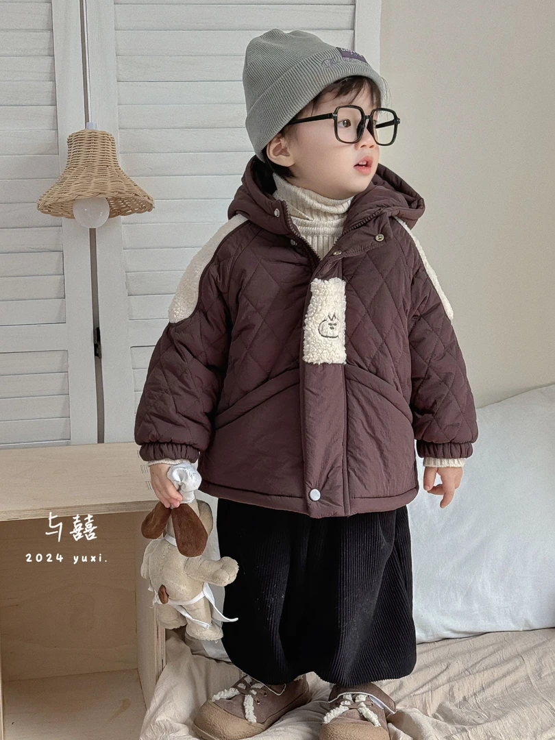 二号链接男童冬款外套