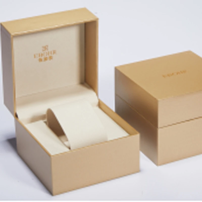 依波表专用高档礼盒（男表金色女表粉色）