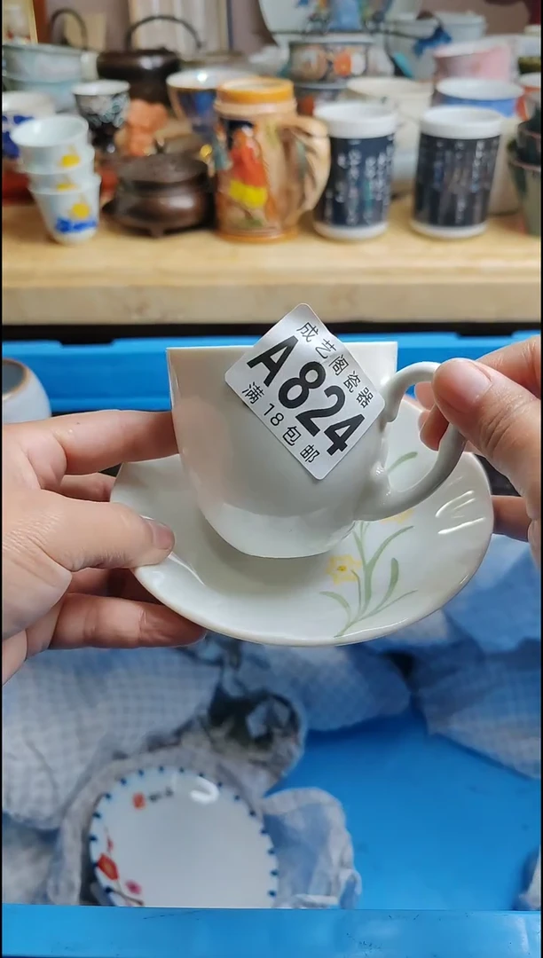 【闪购商品】1824瓷片瓷片瓷瓷片片