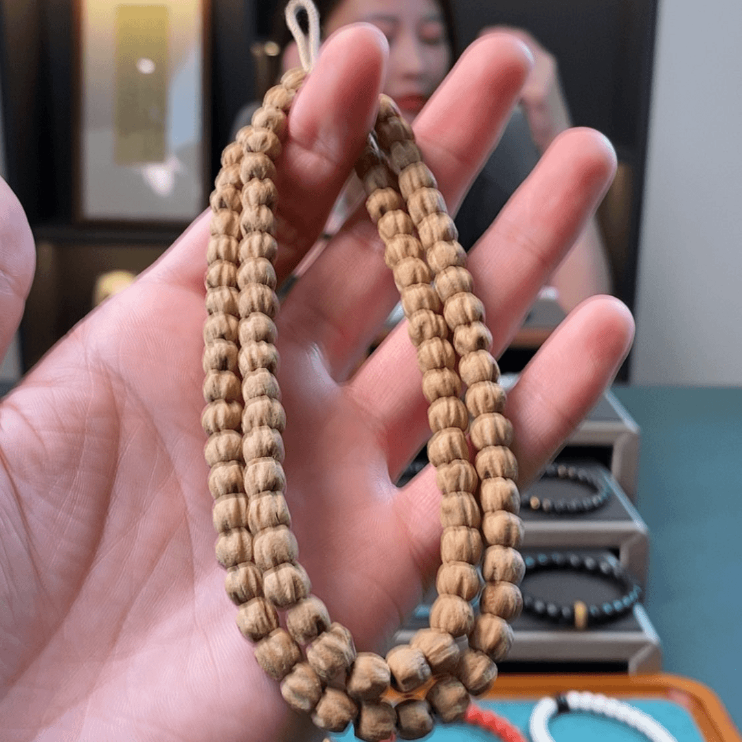 【闪购商品】柏香籽/百香籽手串李*?