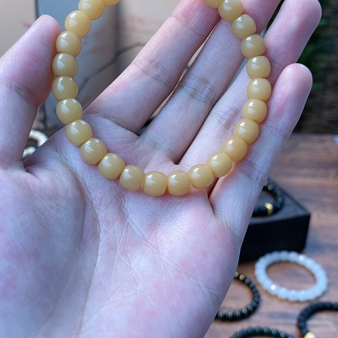 【闪购商品】菩提根/象牙果手串简*点