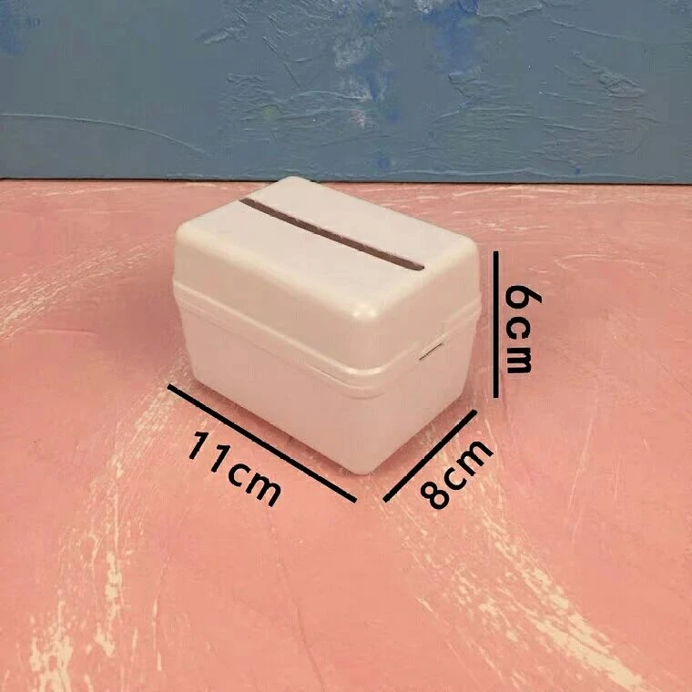 抽签盒子蛋糕装饰可抽钱20张烘焙用品