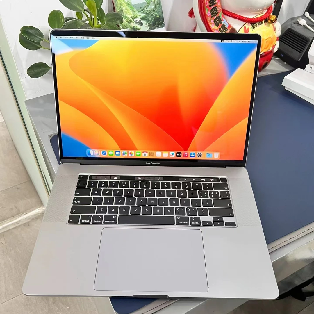 95新 Apple/苹果 16寸  proi7 16 512 2141视网膜 触控条 商务