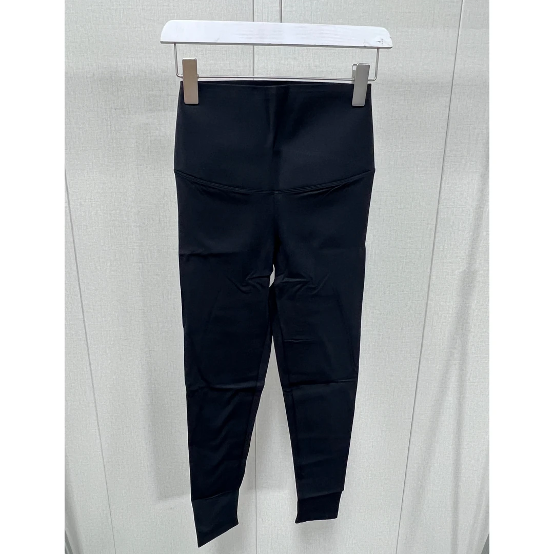 ZM2086   秋冬加绒高腰修身瑜伽打底裤