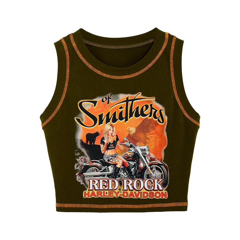 春夏新款背心C30268