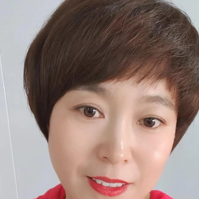 定制假发自然色，量头围设计