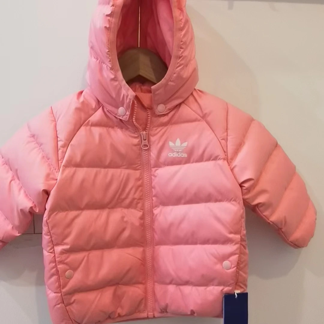 阿迪达斯婴童羽绒服