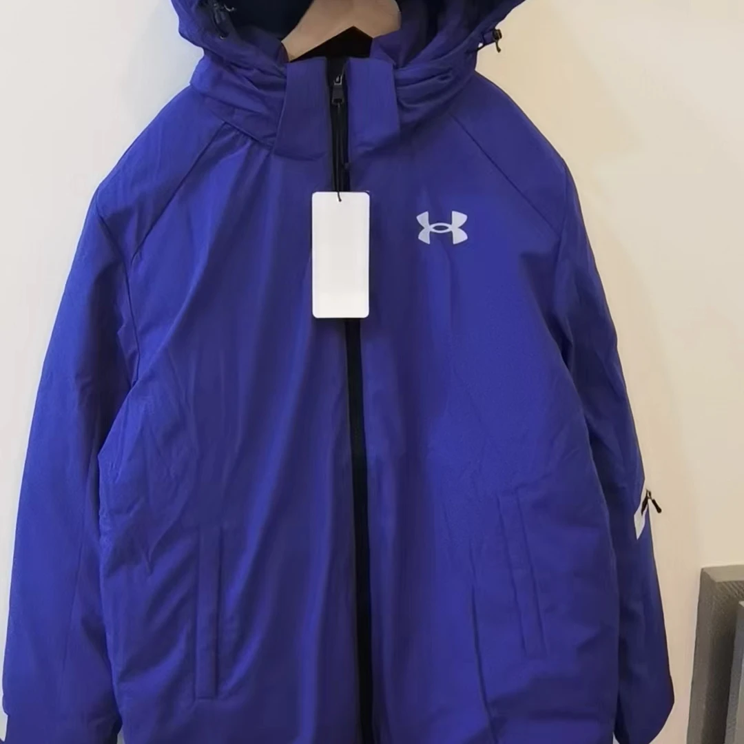 安德玛大童羽绒服