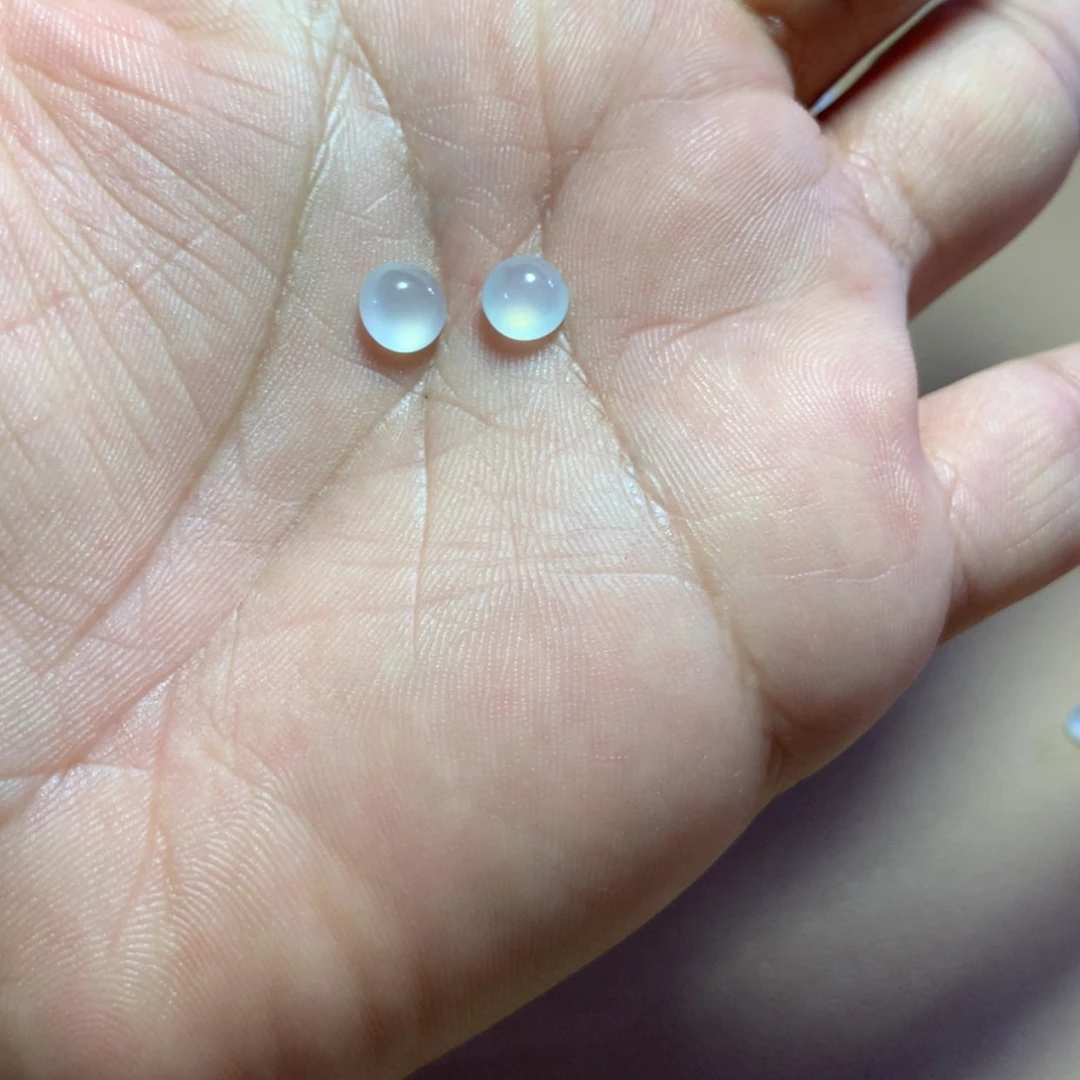 【闪购商品】定制翡翠未镶嵌鑫**前不退不换