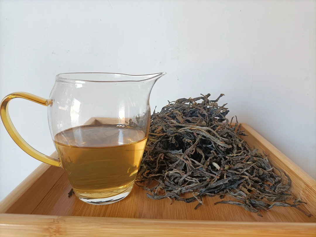 忙肺2023年秋茶500克