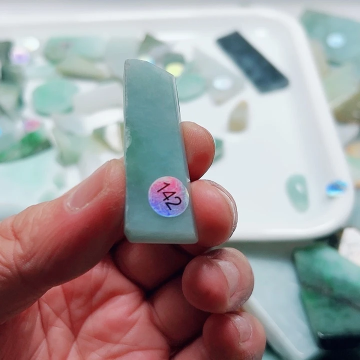 翡翠挂件未镶嵌❤***然纯天然
