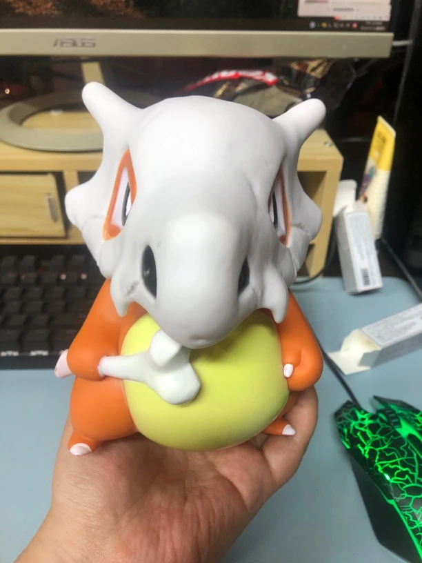 神奇宝贝  小号杰尼龟  小号卡拉卡拉  小号皮卡丘  手办  模型