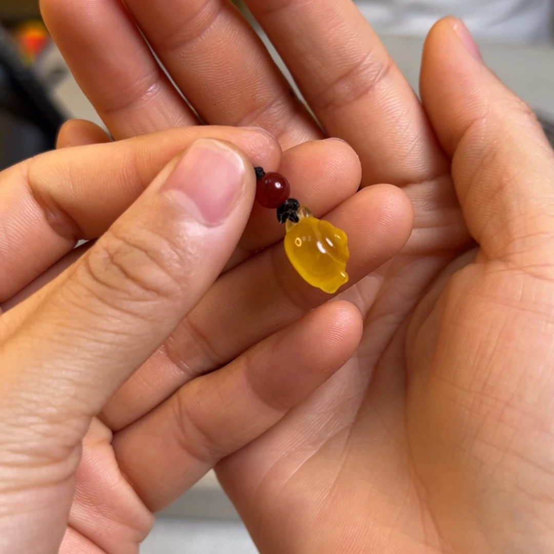 【闪购商品】蜜蜡裸石未镶嵌