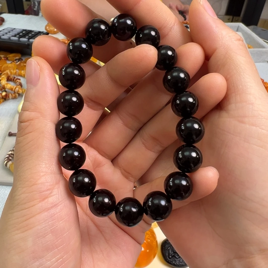 蜜蜡裸石未镶嵌琥珀