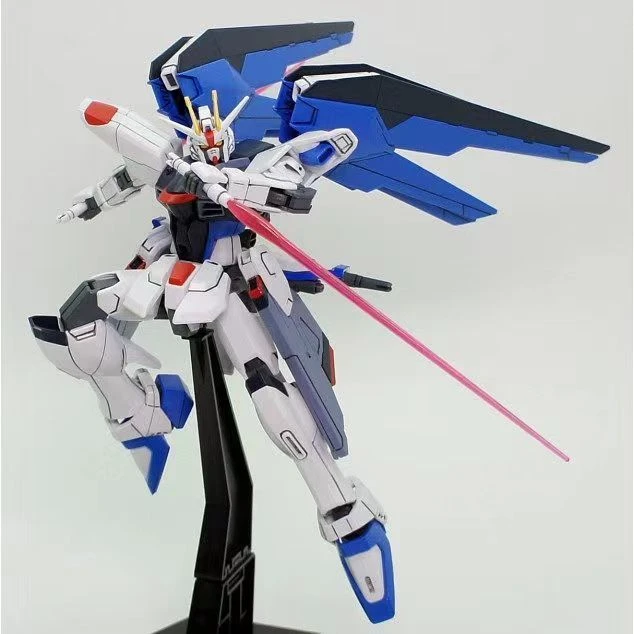 【特价福利】国产新品 HG1/144 新生自由战士 拼装 模型 益智 玩具