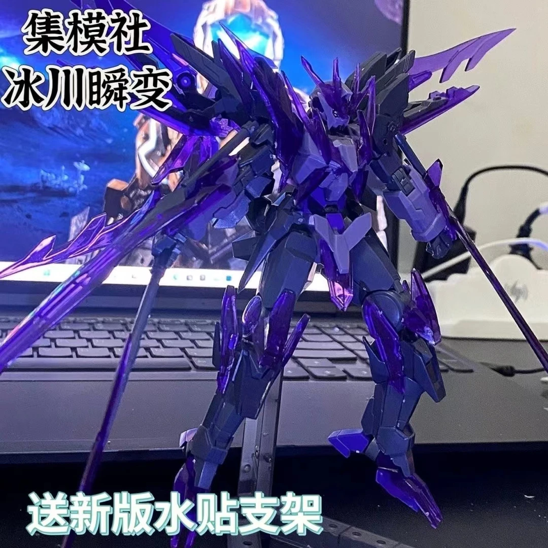 特价新品大班模型全装备独角兽HG新生命运自由强袭拼装模型玩具