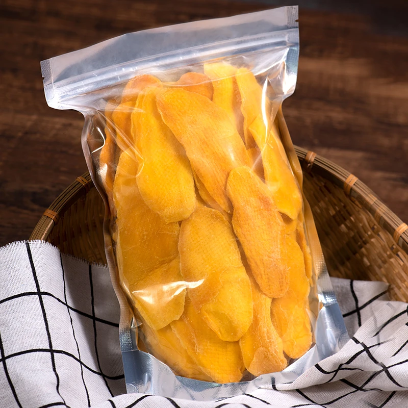 【发一包】休闲零食好吃解馋小吃果脯批发芒果干蜜饯果干袋装