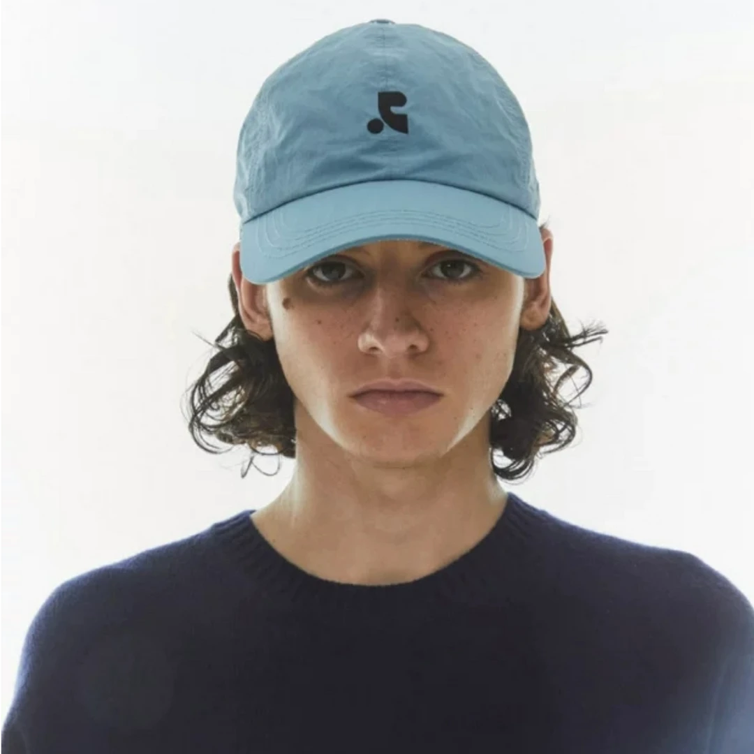 Rest&Recreation 设计师品牌【output】logo刺绣棒球帽