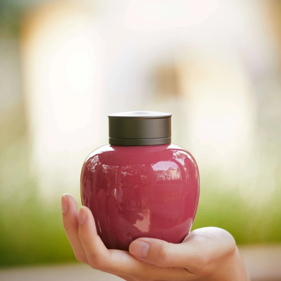 李白茶约｜“姹紫嫣红”—大单株红茶-50克