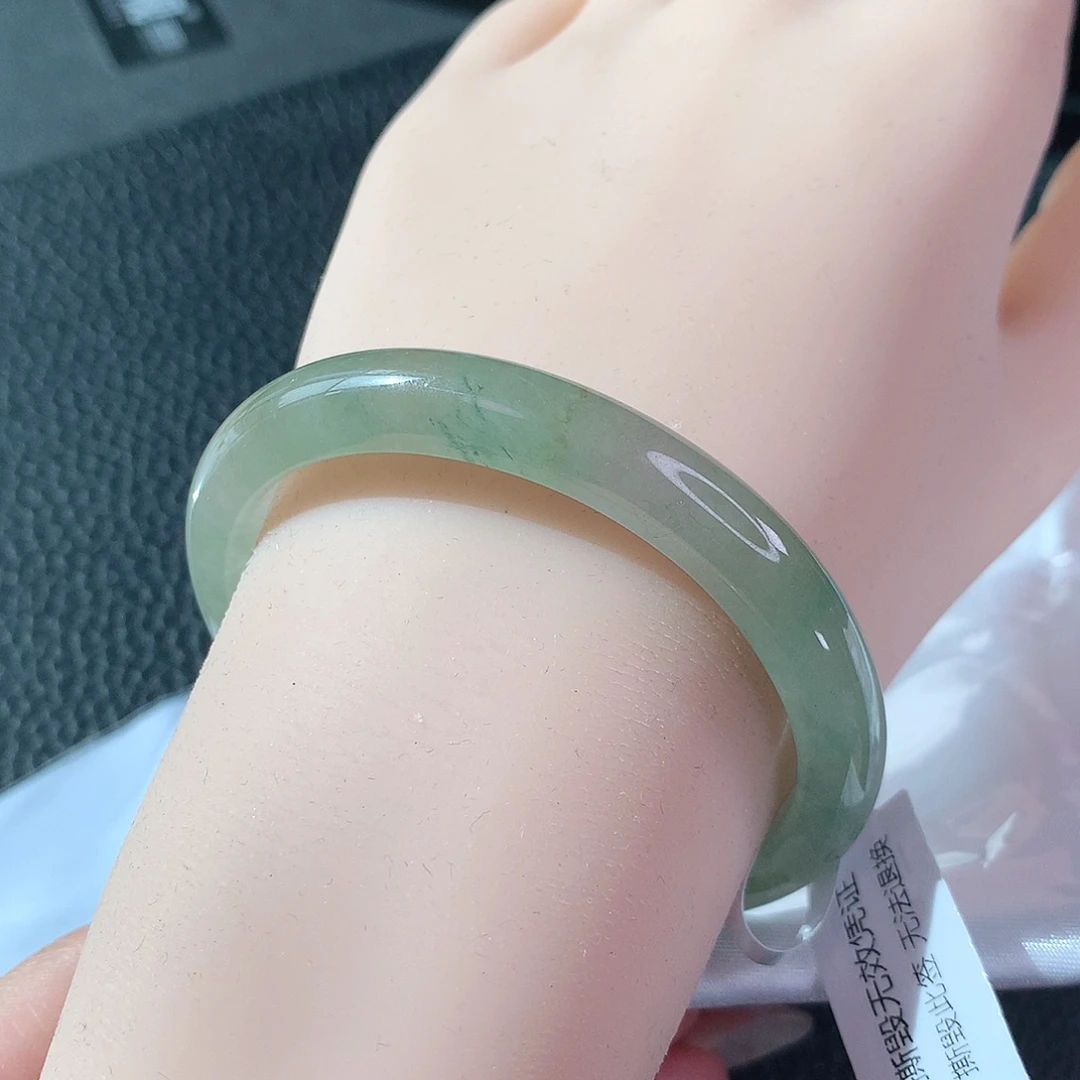 翡翠手镯未镶嵌 贵妃⑨②