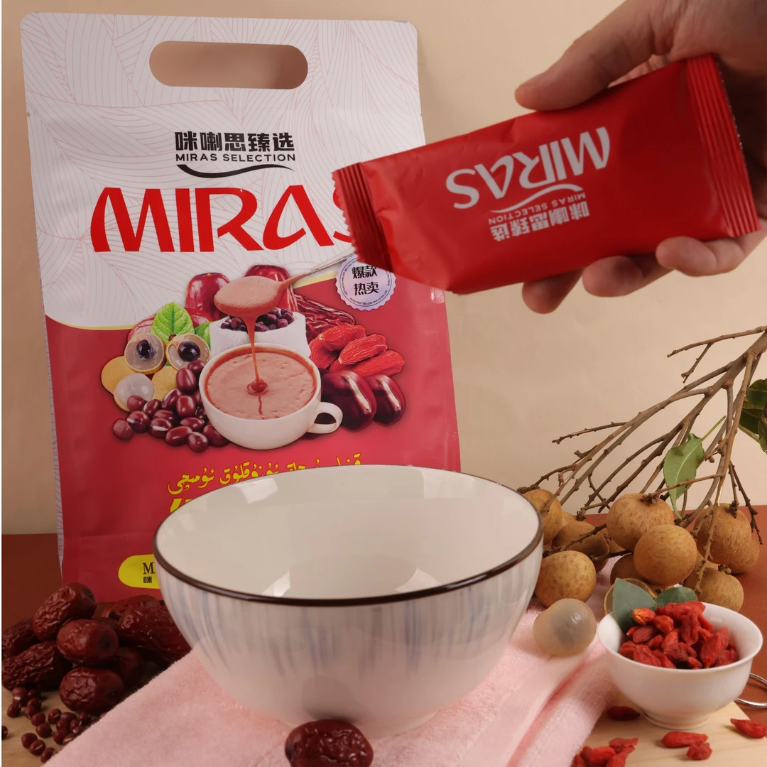 咪喇思红豆营养粥