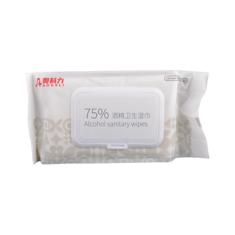 酒精湿巾40片*2包
