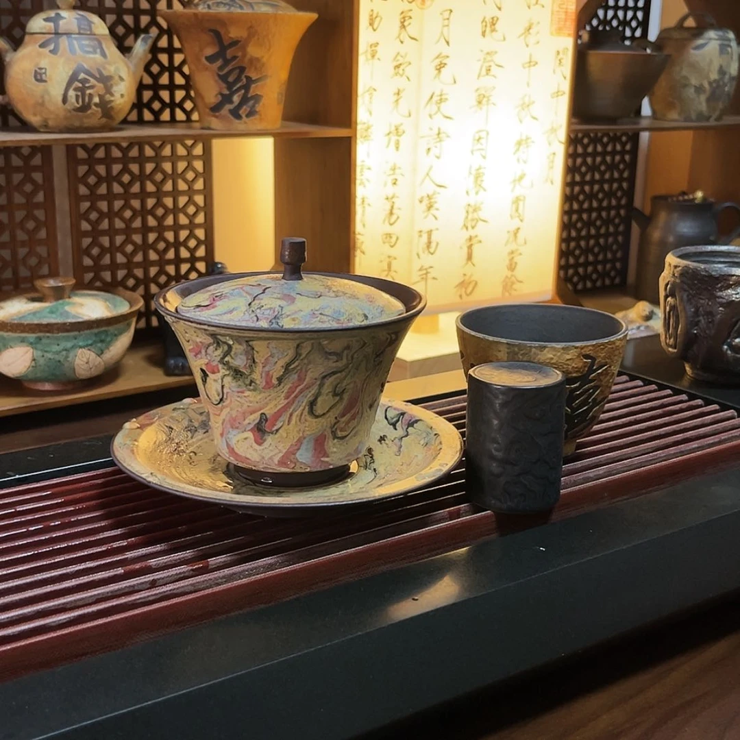 【闪购商品】瓷李*鱼