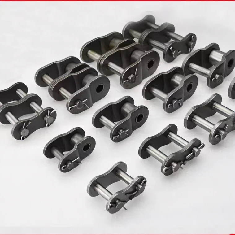 沃得，久保田，雷沃收割机农用链条连接扣快速接头链条接头链条链接